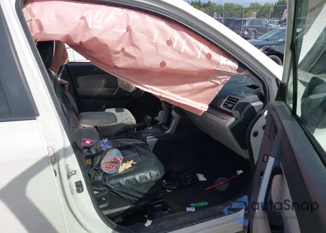 2018 Subaru Forester 2.5I Premium из США, поврежденный, VIN JF2SJAEC5JH452562